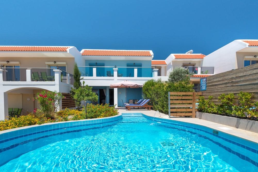 โคลิมเบีย วิลเลจ โรดส์ Apartment ภายนอก รูปภาพ
