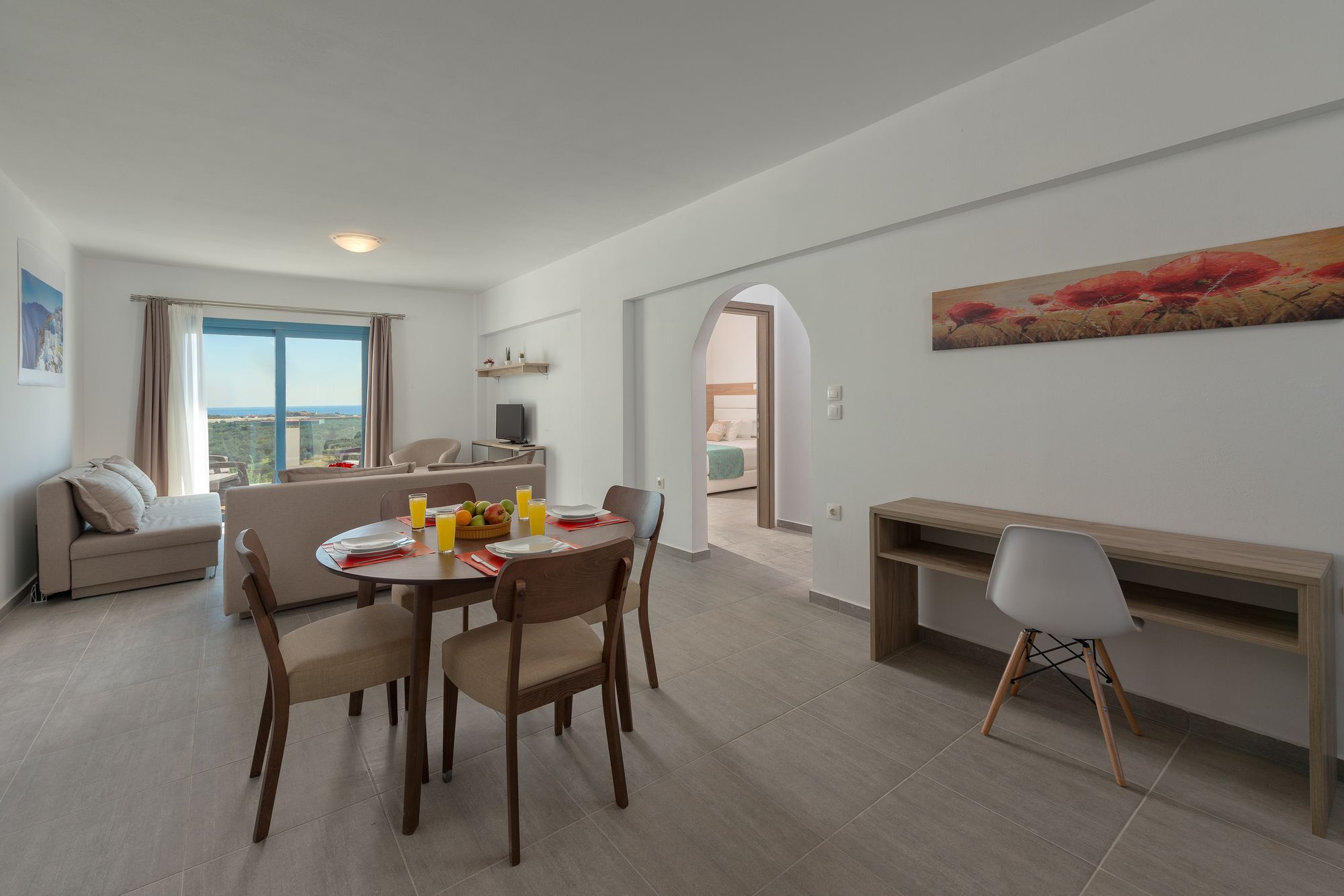 โคลิมเบีย วิลเลจ โรดส์ Apartment ภายนอก รูปภาพ